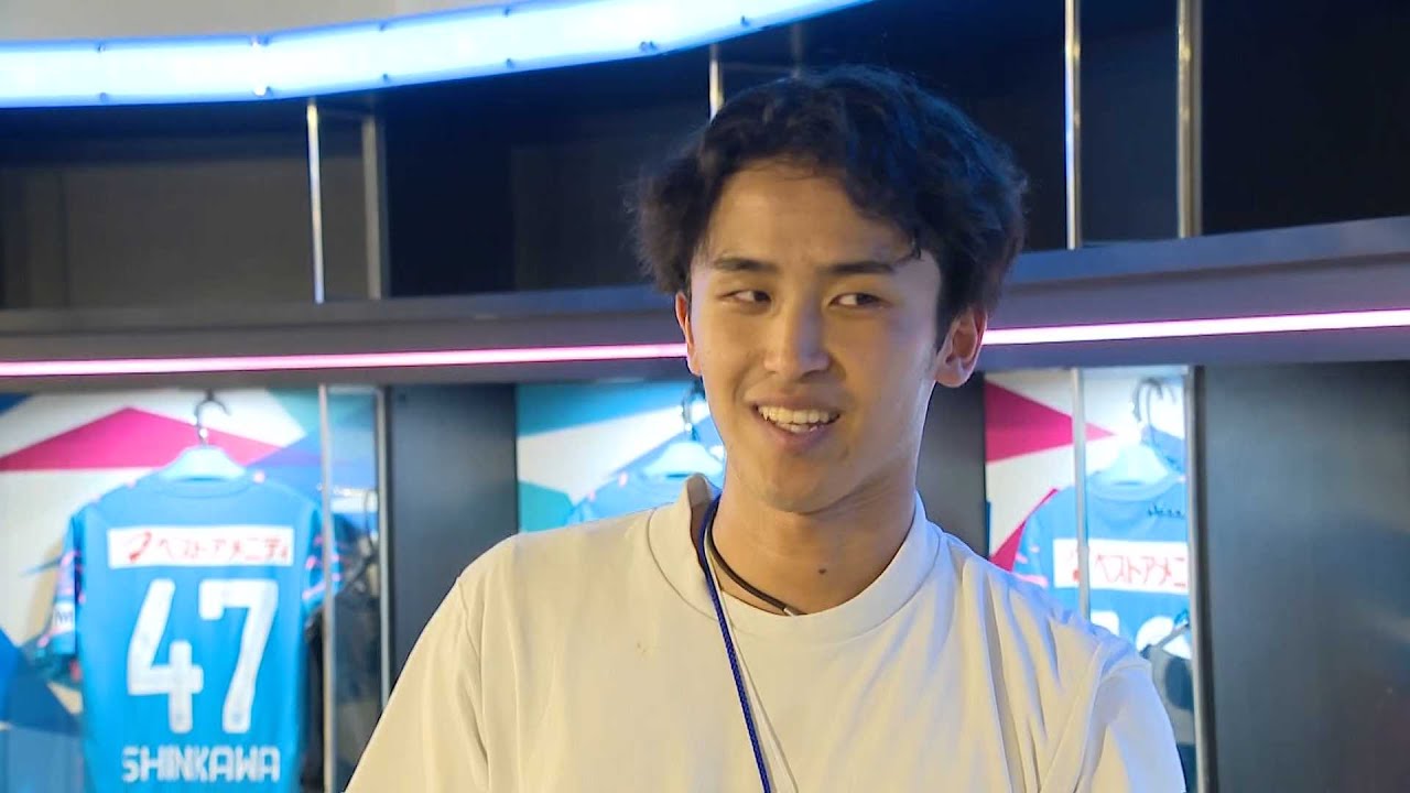 【サガン鳥栖】「プロスポーツの仕事」を学ぶ機会を！ブラックモンブランの竹下製菓とコラボしインターンシップ初実施