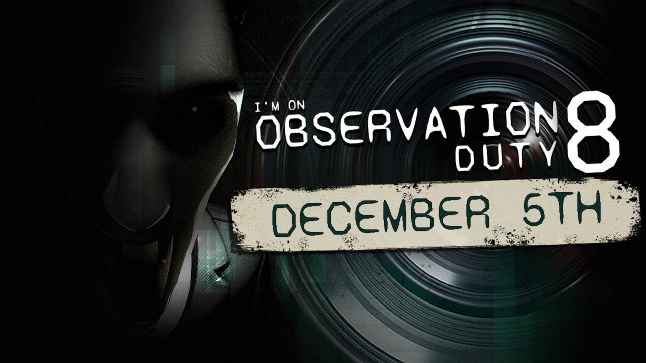 MMDL on Observation Duty 8 #2 : Research Station/Hard Mode (A.R.F. Sration Antarctic)