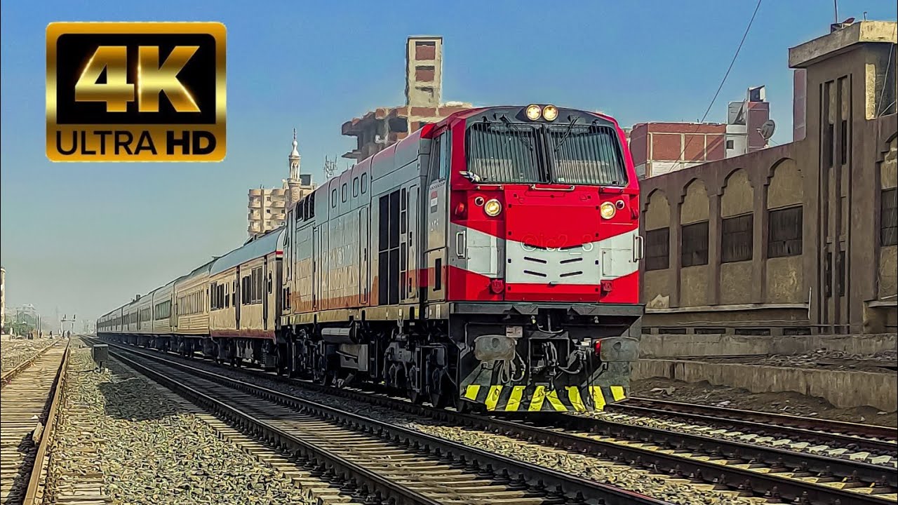 سكك حديد مصر -  قطار VIP ٢٠٢١