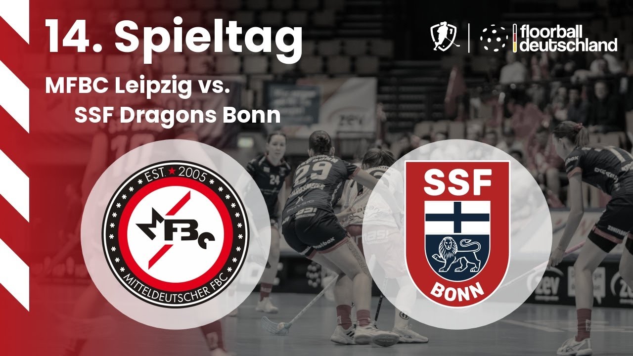 56 | MFBC Leipzig vs. SSF Dragons Bonn | 14. Spieltag - 07.03.2026