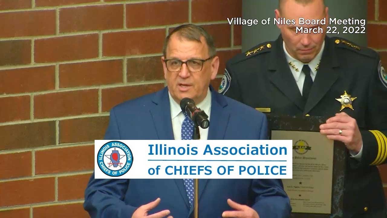 ILEAP Niles Public Comment