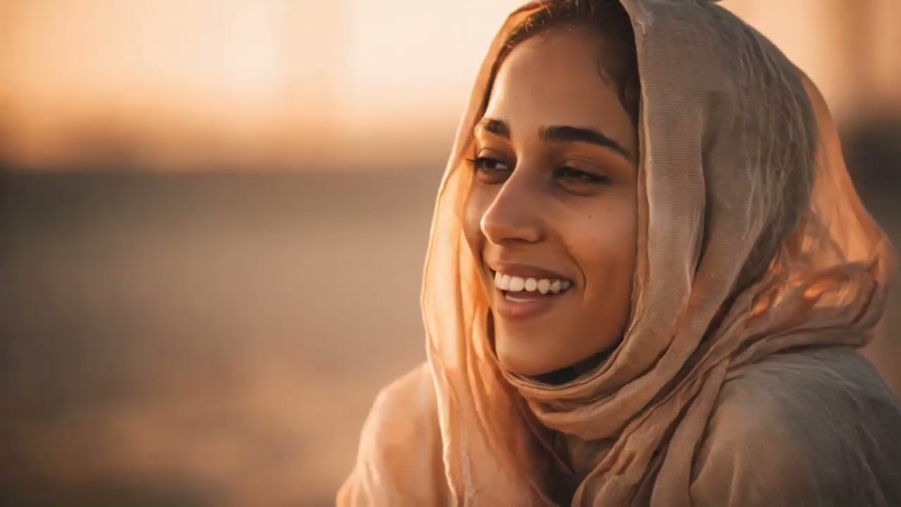 Soft Night Arabic Love Songs – Layl Daafi & Cozy Romance