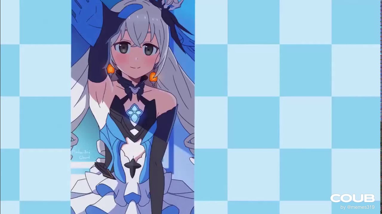anime webm Honkai impact