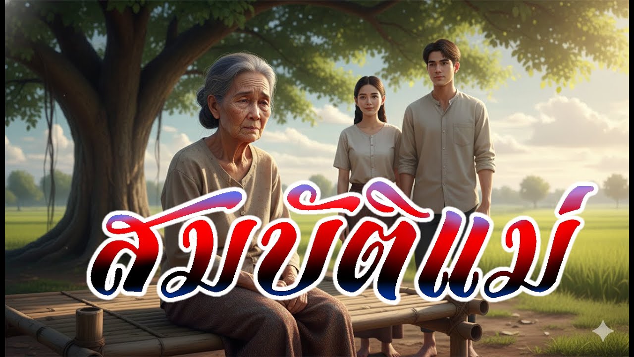 นิทาน: ขายสมบัติแม่ เพื่อไปอยู่บ้านเมีย สุดท้ายถูกปอกลอก #นิทานพื้นบ้าน #นิทาน #นิทานสอนใจ