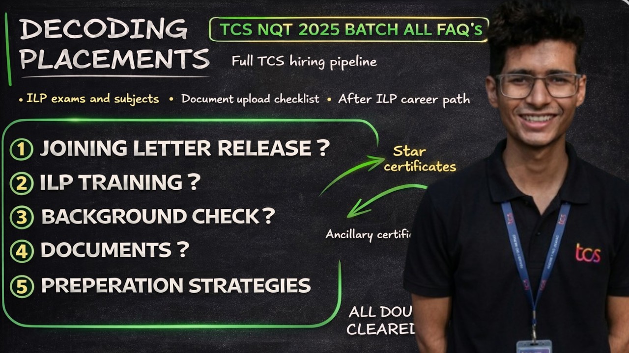 TCS Big Breaking News| TCS Joining Letters | TCS 2025 & 2024 Joining Letter Update 