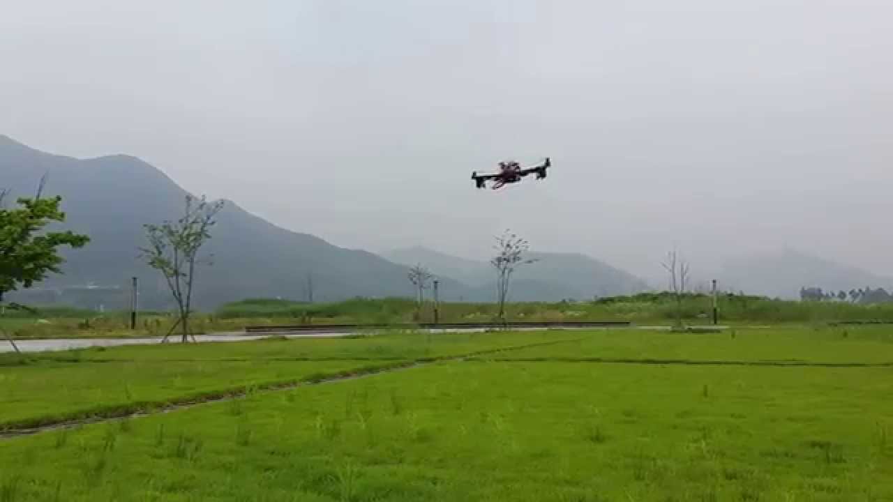 RC Arduino uno DualCopter, TwinCopter, biCopter