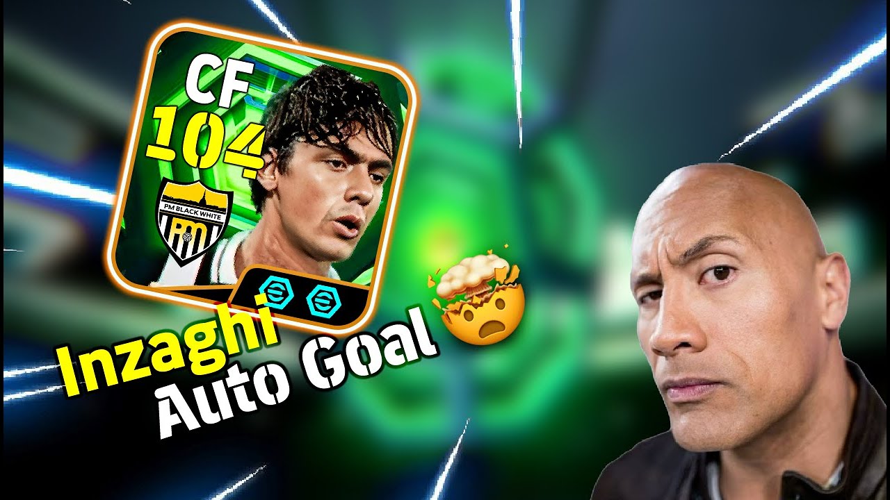 NEW Card Review: Filippo Inzaghi [104] Phenomenal Finishing | eFootball 2026 💥