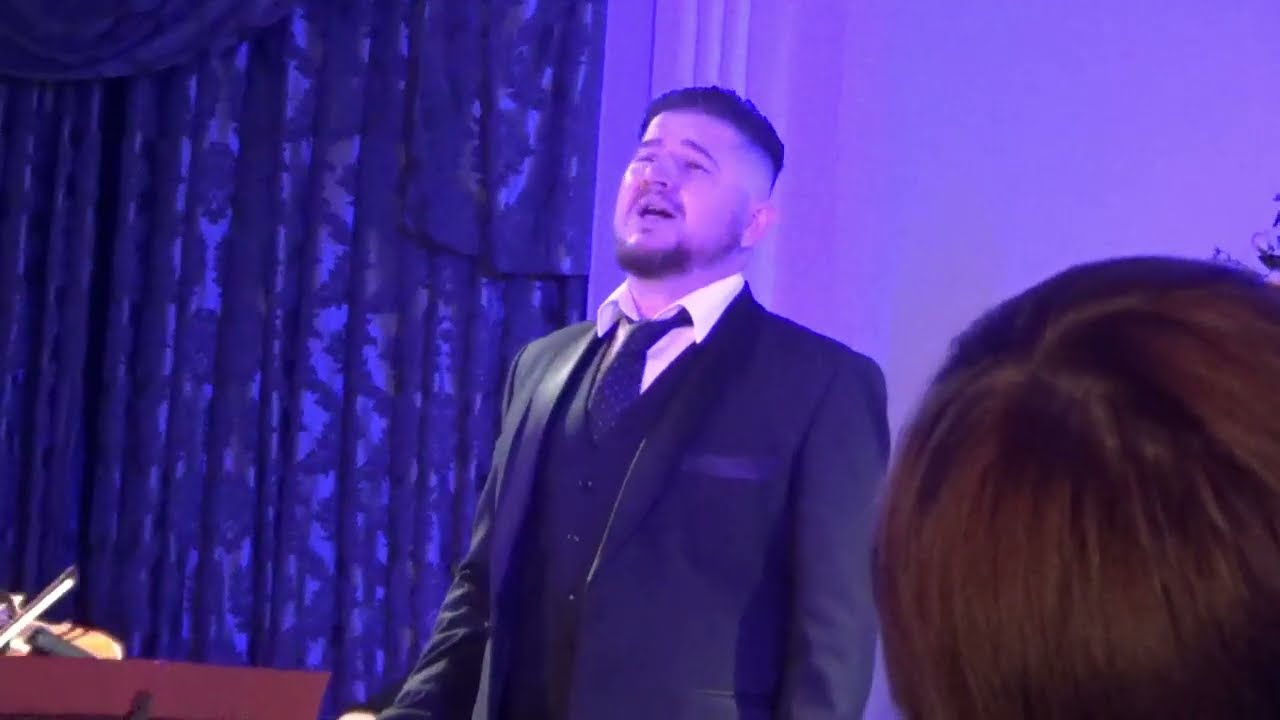 «Маё каханне»​ Словы: Ніл Гілевіч​ Кампазітар: Ігар Лучанок Выканаўца: Аляксандр Міхнюк