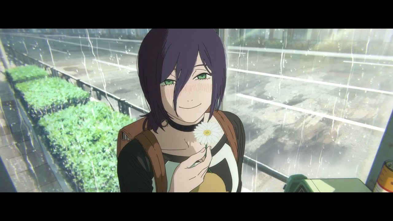 Chainsaw Man Reze Arc AMV  - Wonderwall - Oasis