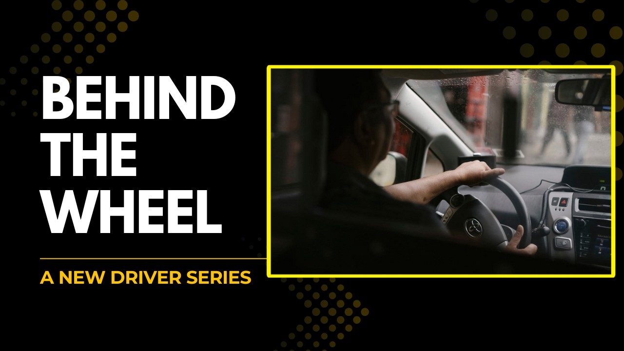 Drivers, We Want to Hear From You! New Series: Behind the Wheel 📢