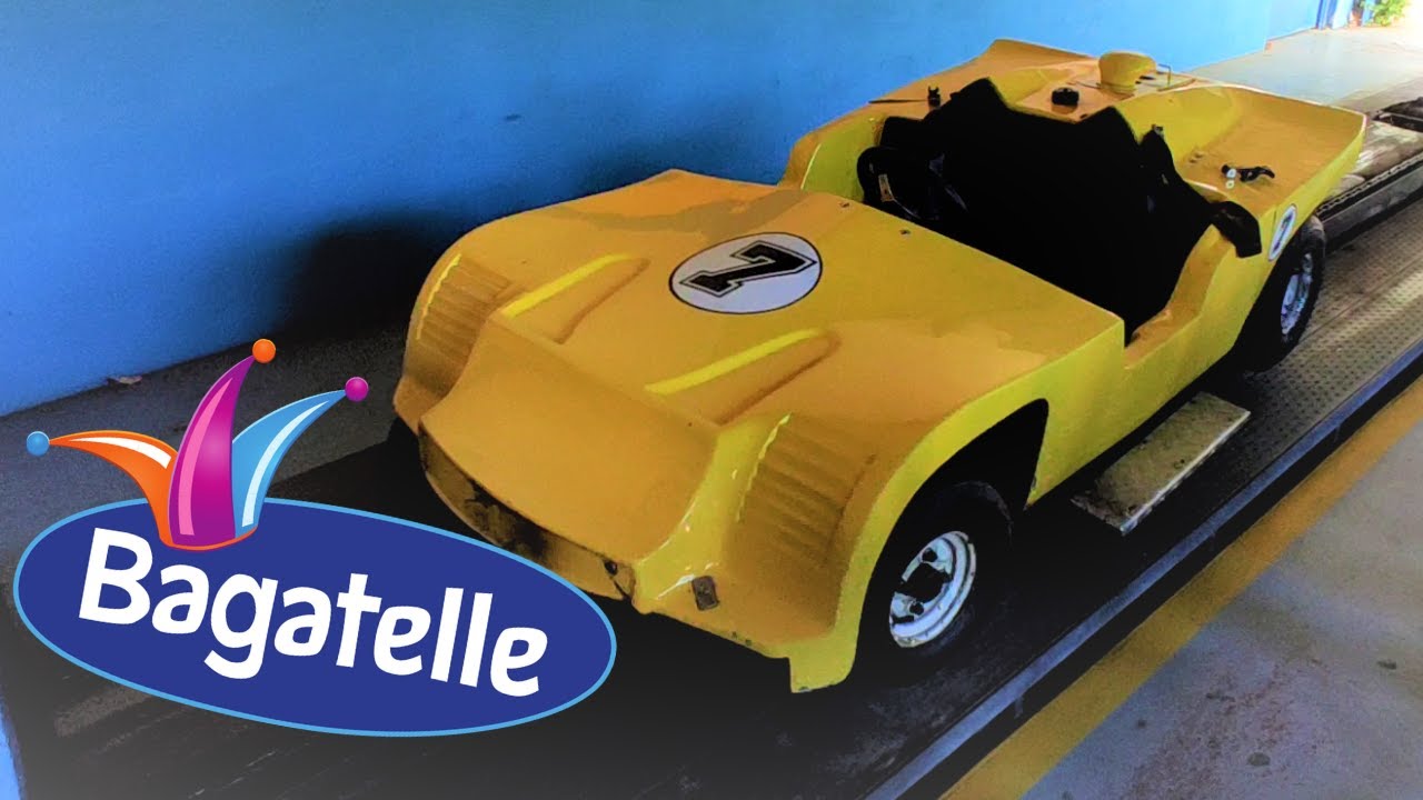 Grand Prix - Parc Bagatelle 2022
