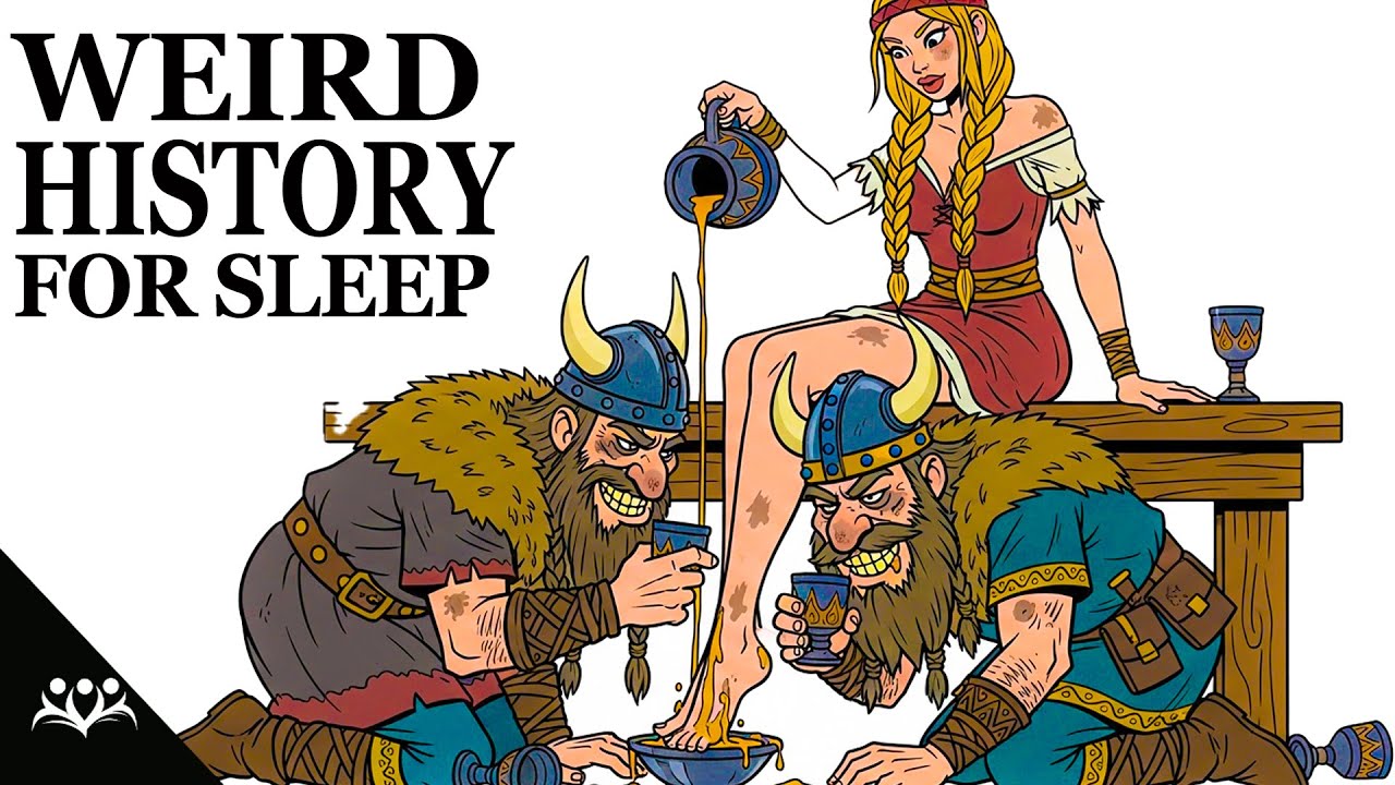 What ACTUALLY Happened at Viking Feasts and more