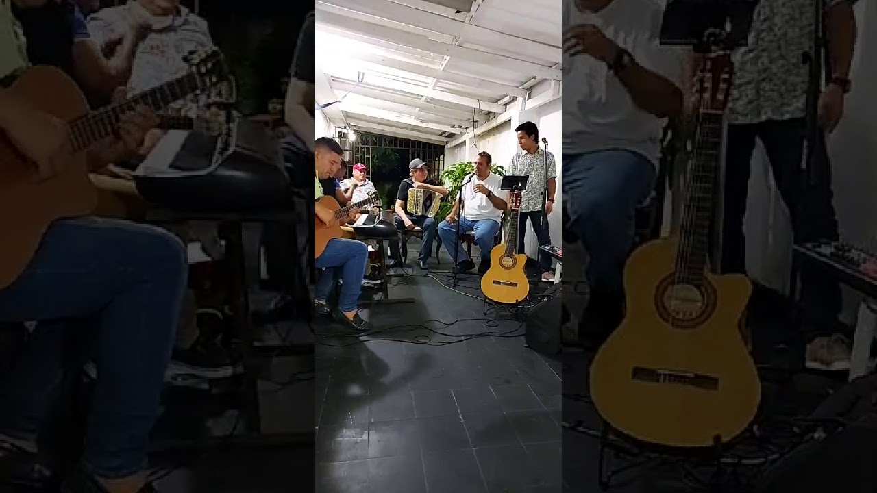 MICHELO EN CONCIERTO (Ismael Rudas, Mancel Cárdenas, Saul Correa, Mao Benitez, Sebastían Cárdenas)
