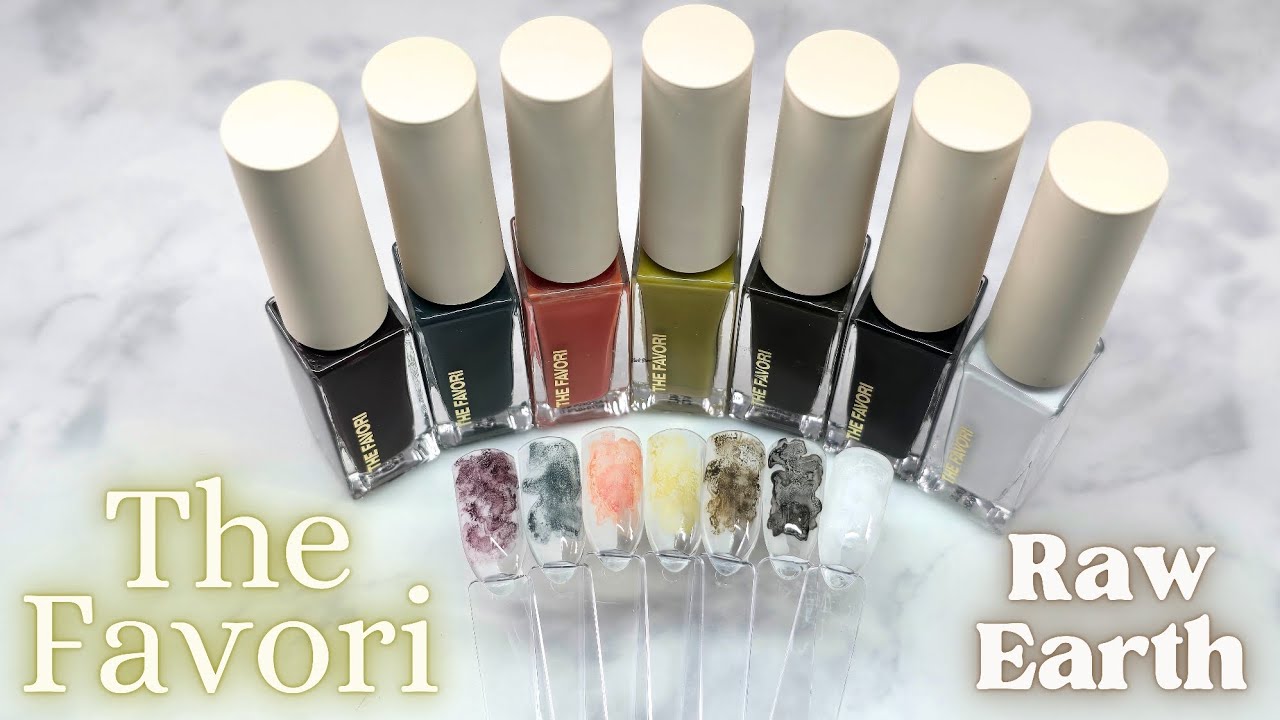What Makes These Nail Art Inks So Easy!?!