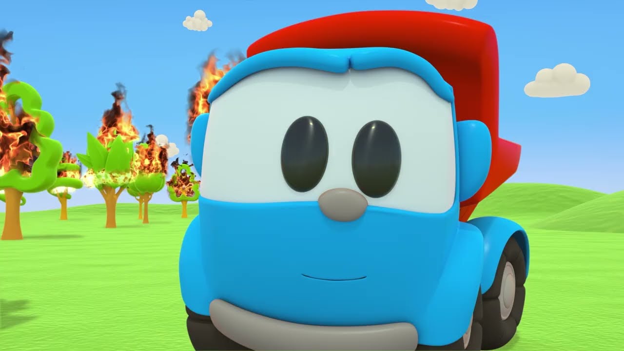 Songs with Lea — Construction and Emergency Vehicle Music for Kids
