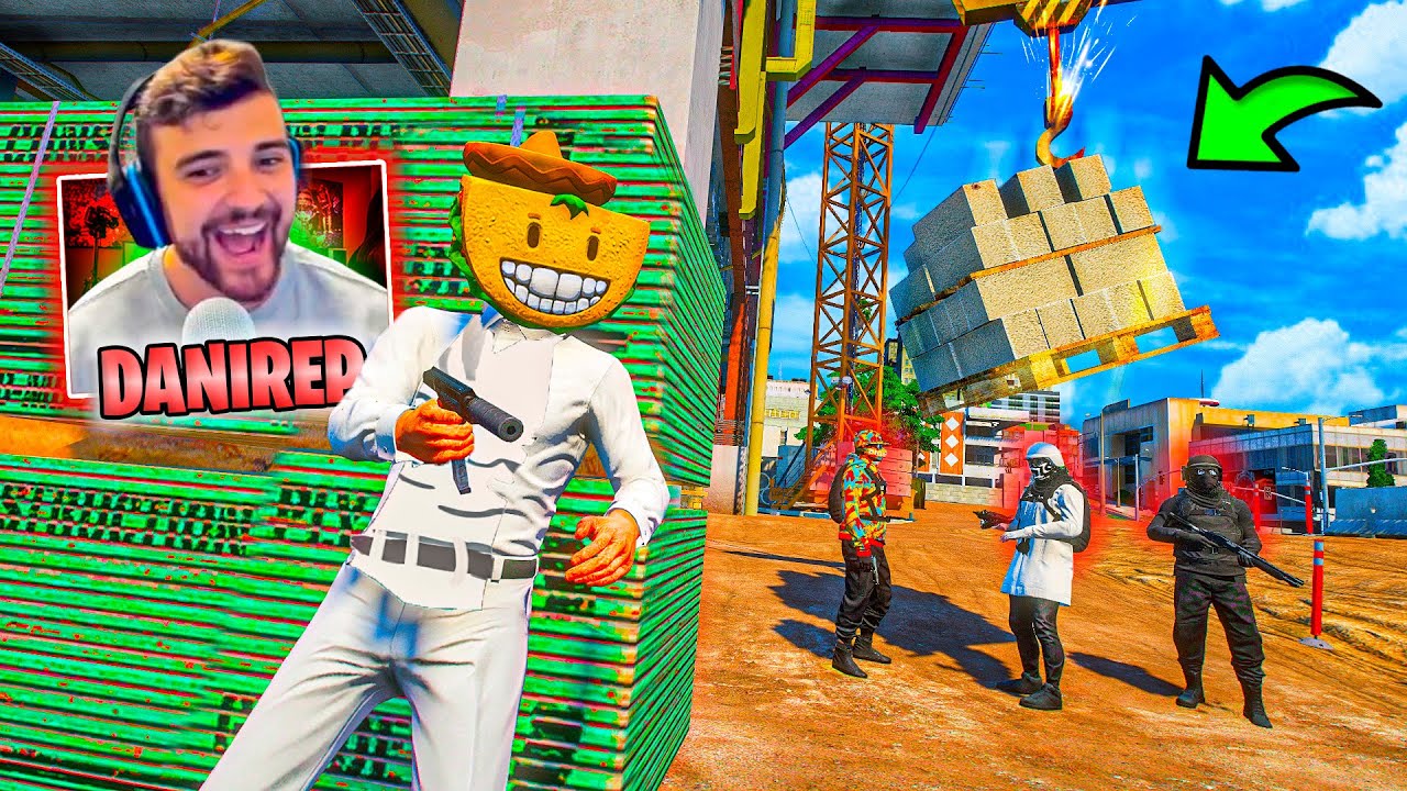 JUEGO AL ESCONDITE EN GTA 5 Y NADIE ME ENCUENTRA