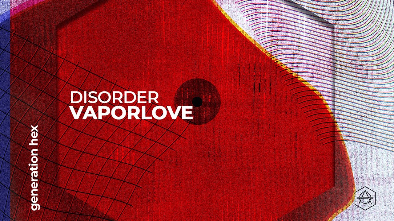DISORDER - VaporLove (Official Audio)