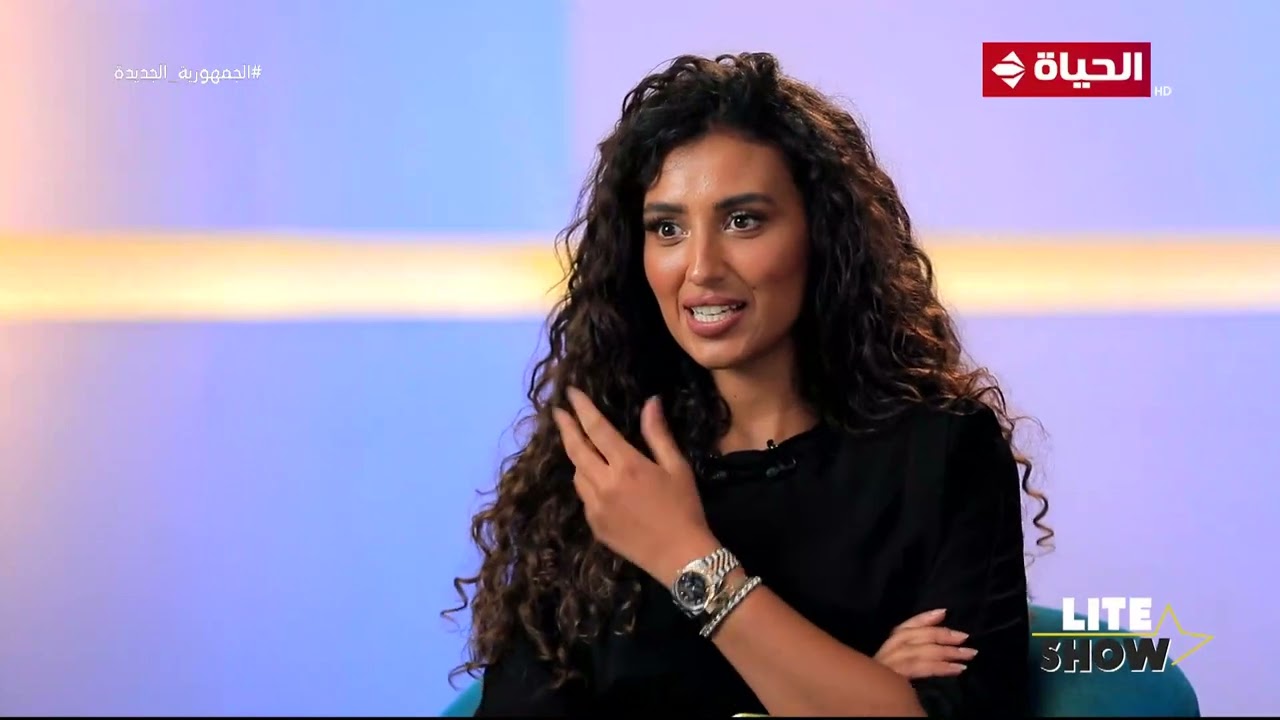 lite show - المخرج/ عمرو سلامة: أول شغلانة قعدت فترة كبيرة نفسي أشتغلها كانت 