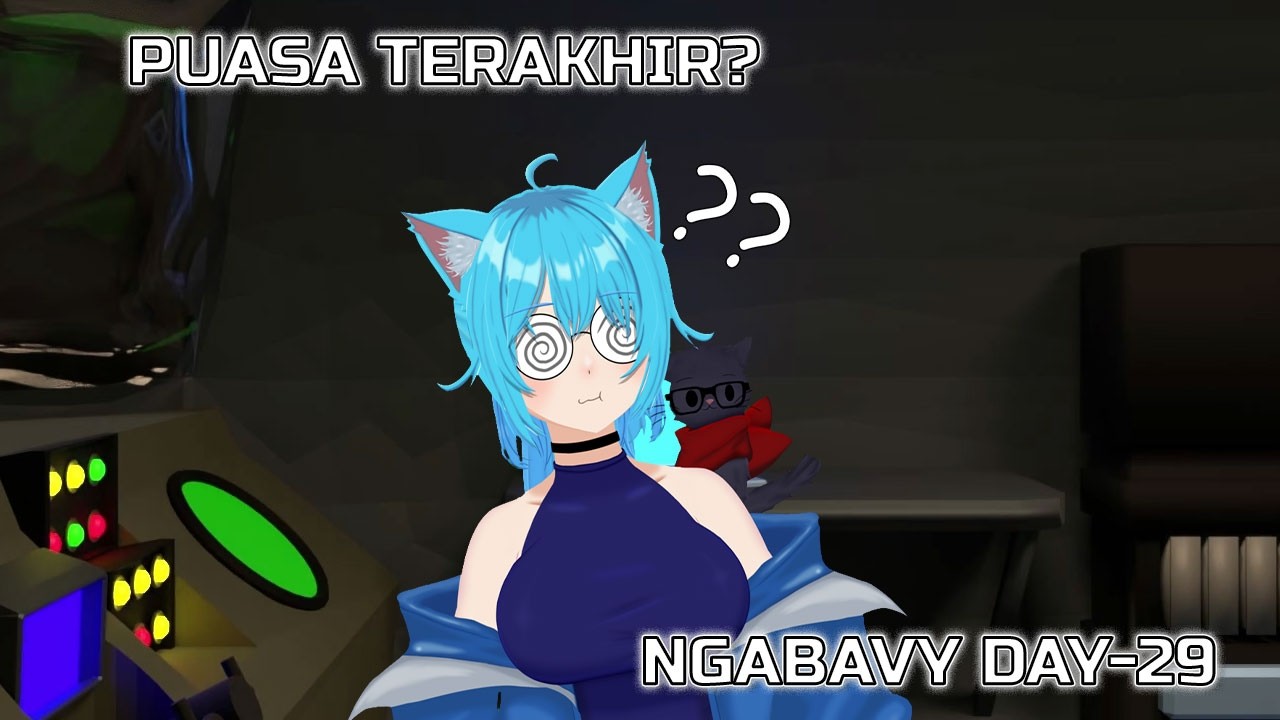 APAKAH INI HARI TERAKHIR PUASA TAHUN INI? - DAY 29 NGABUBURIT