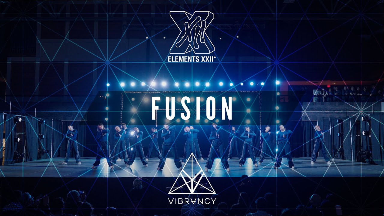 Fusion [Opener] | ELEMENTS XXII 2024 [@VIBRVNCY 4K]