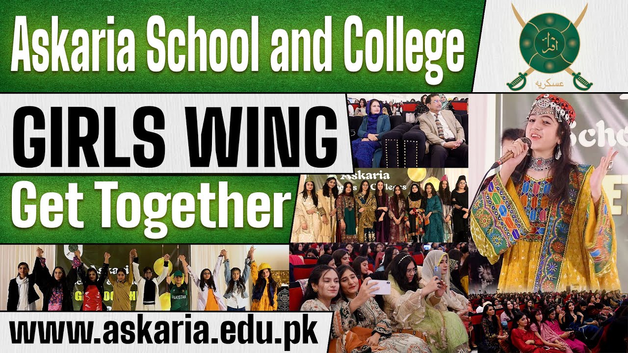 Askaria School & College Girls Wing, Saddar Campus - Get Together 2024!