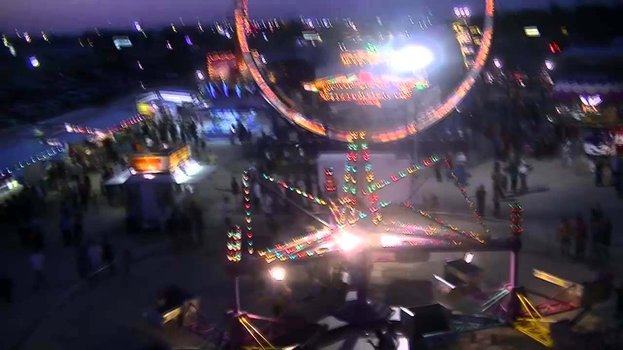 The Adventures of IamChiib: The Fair