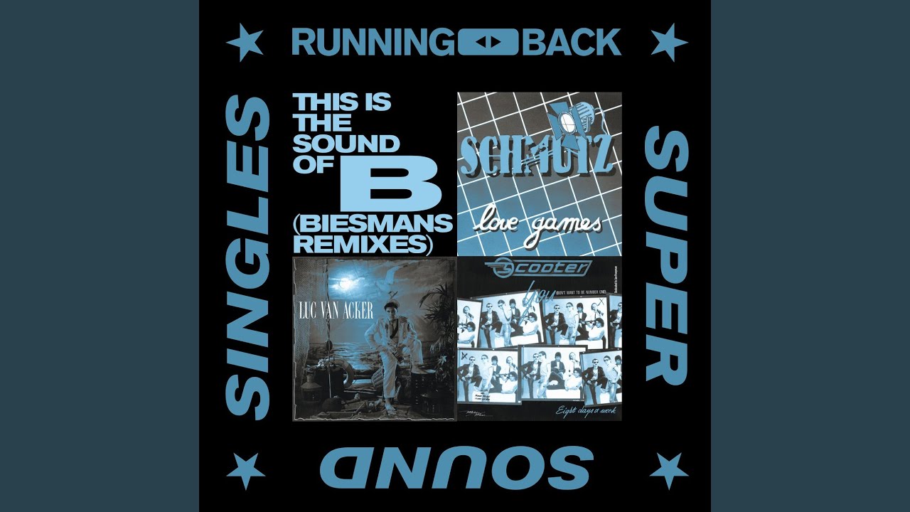 Love Games (Biesmans Dub)