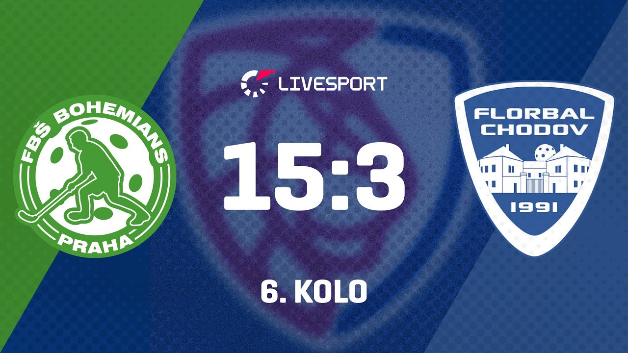 SESTŘIH | 6. KOLO | Bohemians vs. Chodov