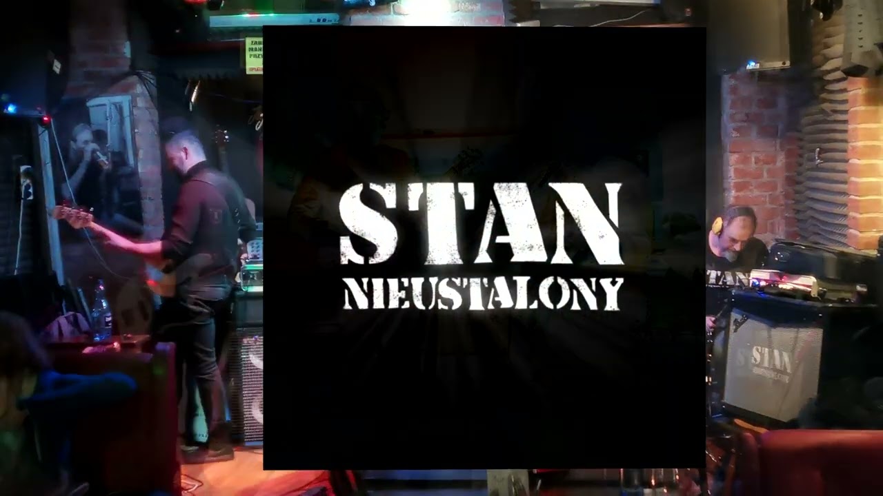 Stan Nieustalony - Lew & Stan Nieustalony - Stara Piekarnia cz 2