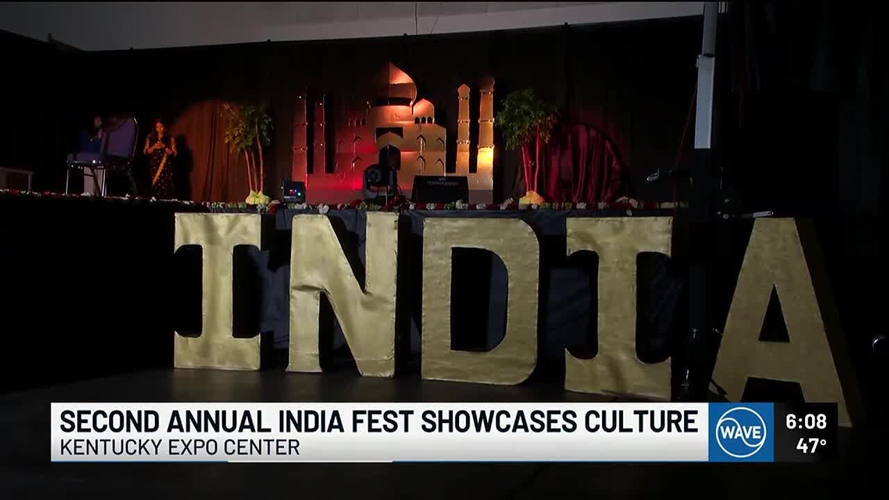 Second annual India Fest showcases Indian culture in Louisville