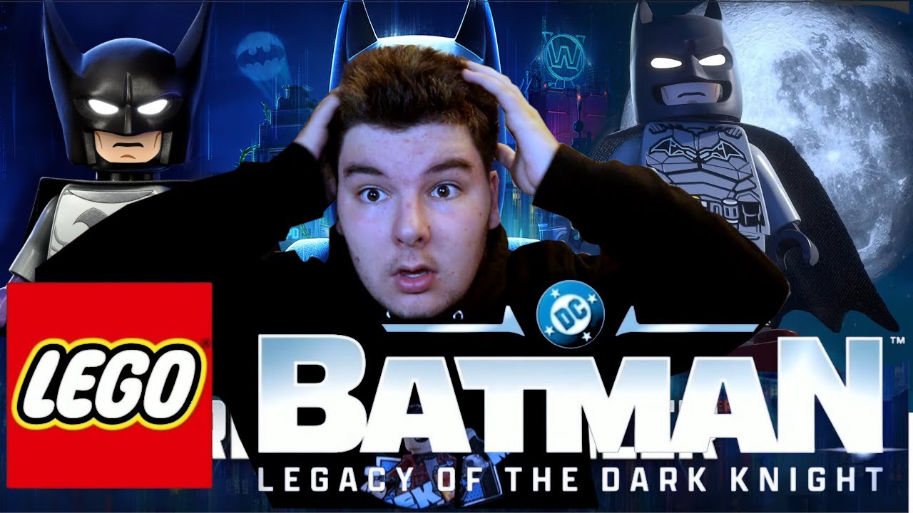 LEGO Batman: Legacy of the Dark Knight Trailer Reaction & Breakdown! (2025 LEGO Batman Trailer)