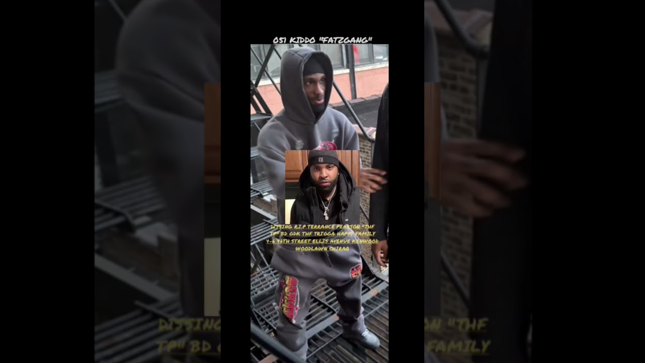 051 Kiddo Dissing THF TP, Doodie Lo, LA Capone & Makado #rap #drill #600 #051kiddo #lacapone #oblock