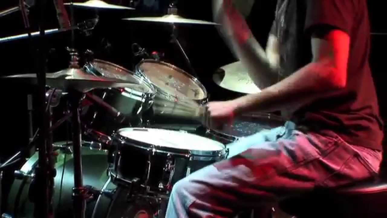 Donnie Marple - Guitar Center's 19th Annual Drum-Off Winner (2007)
