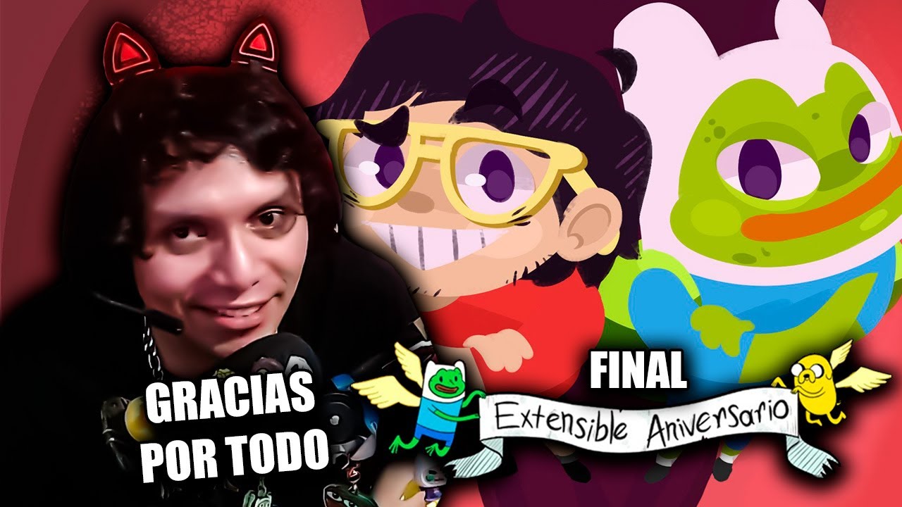 TERMINÓ MI EXTENSIBLE DE ANIVERSARIO 🥀| FapParaMoar