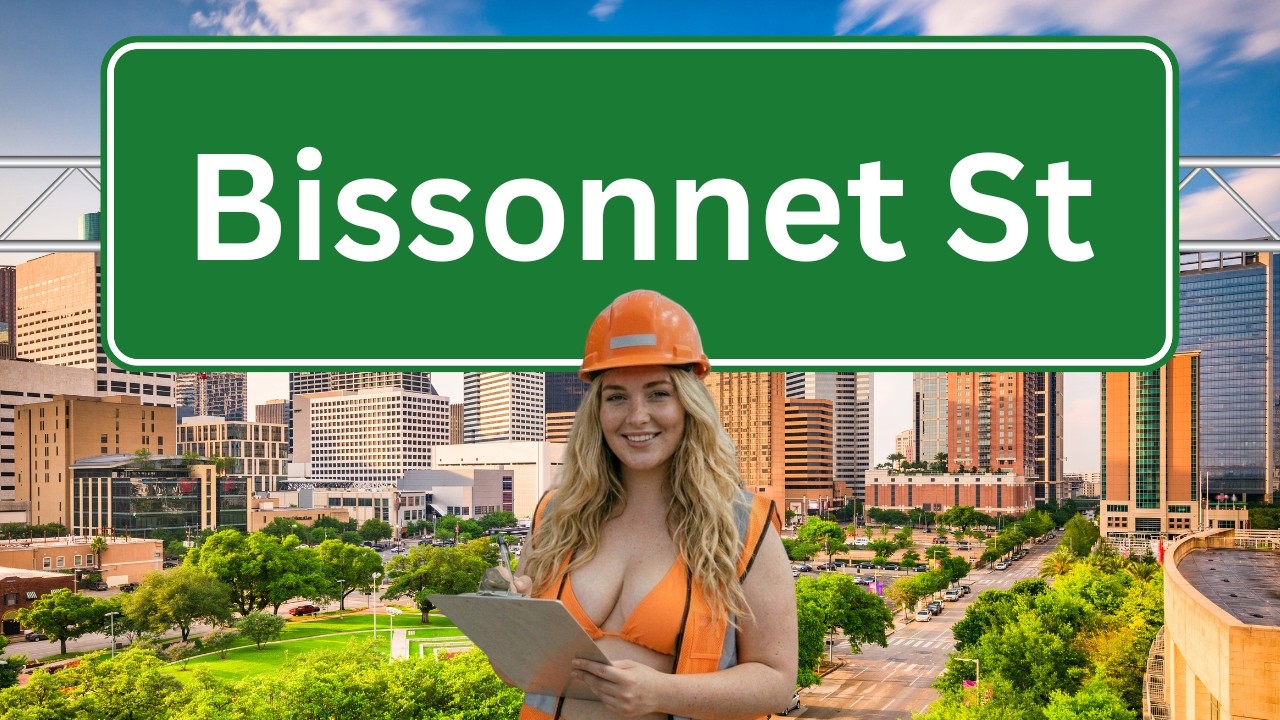 Bissonnet St. | Houston, Texas | Entire Length