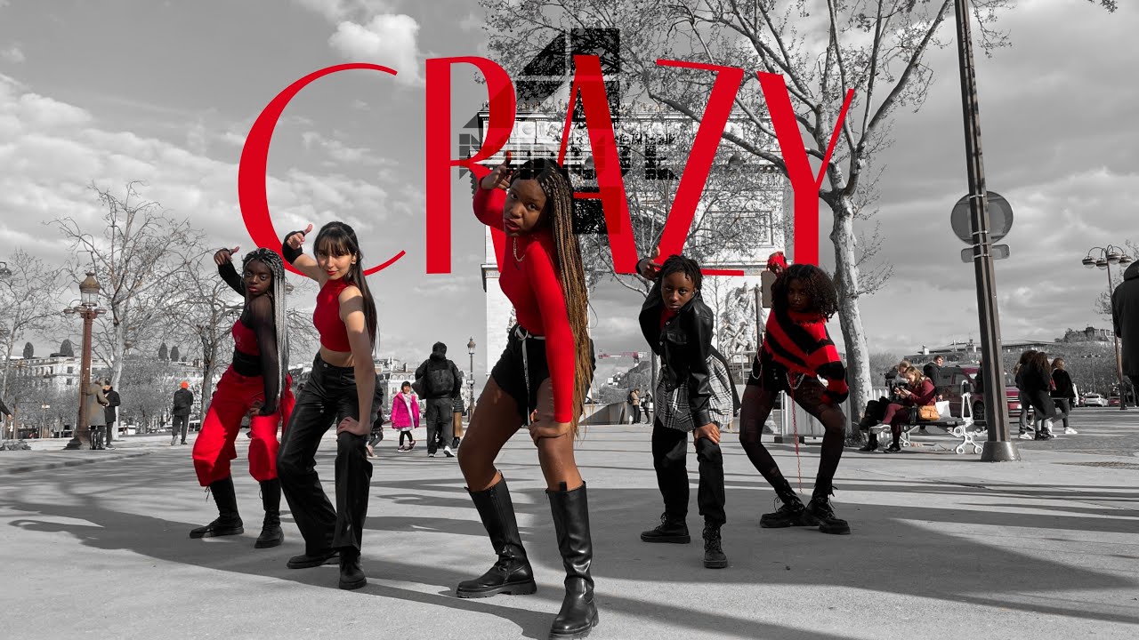 [KPOP IN PUBLIC I ONE TAKE] 4MINUTE (포미닛) 'CRAZY' Dance cover by NIGHT STATION