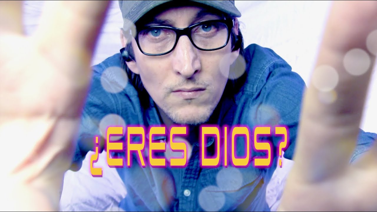 ASMR | ¿ERES DIOS?  🎧
