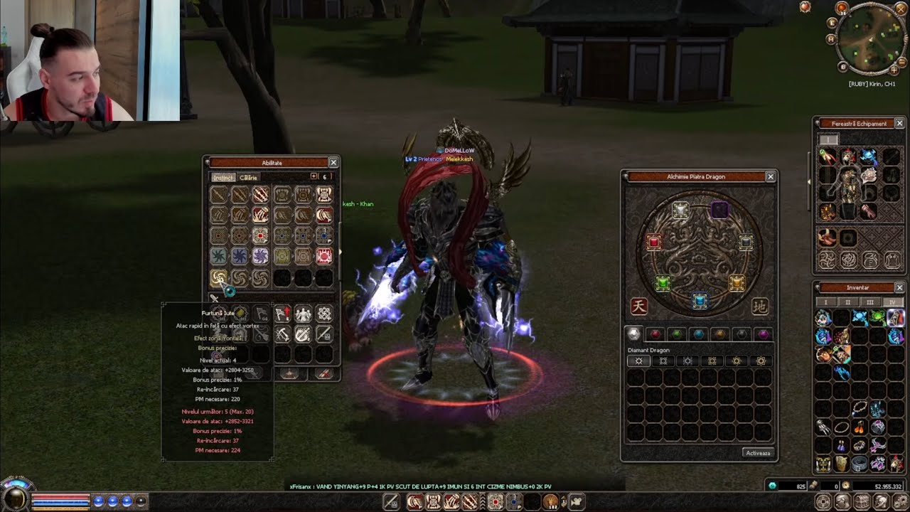 LYCAN CHAMPION RUPE NORMELE IN PVM : METIN2RO