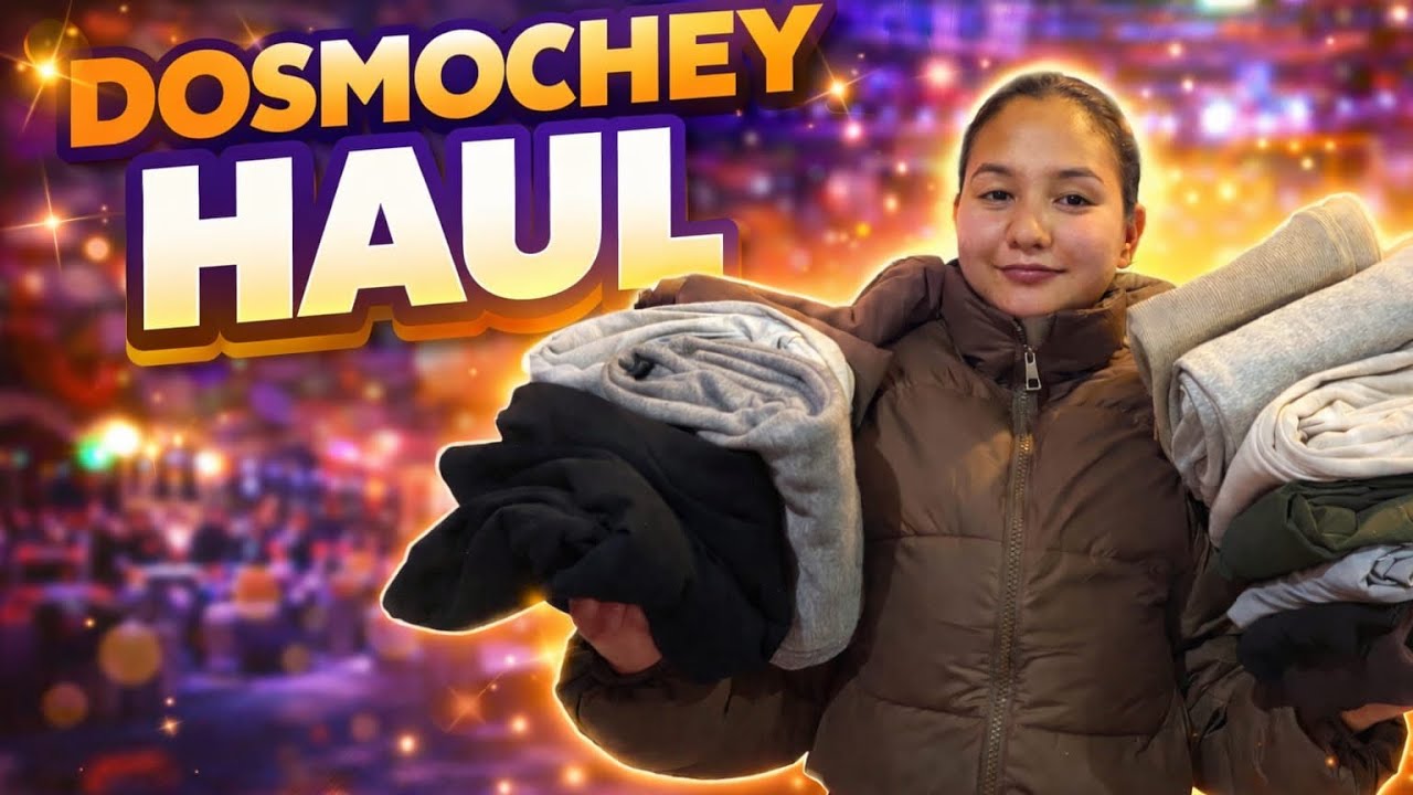 dosmoche haul || 2026