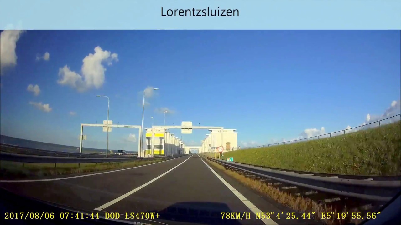 A7 Joure - Den Oever