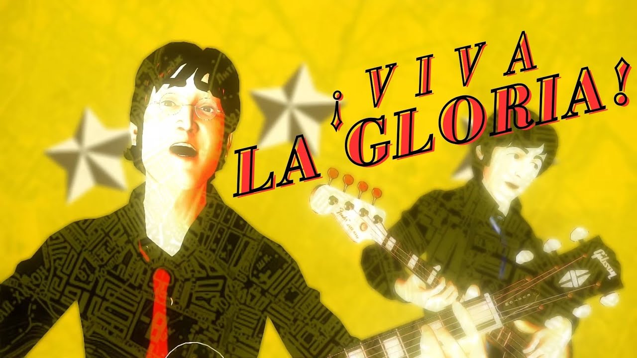 ¡Viva la Gloria! - Green Day (Music Video) The Beatles Rock Band Custom Rarities