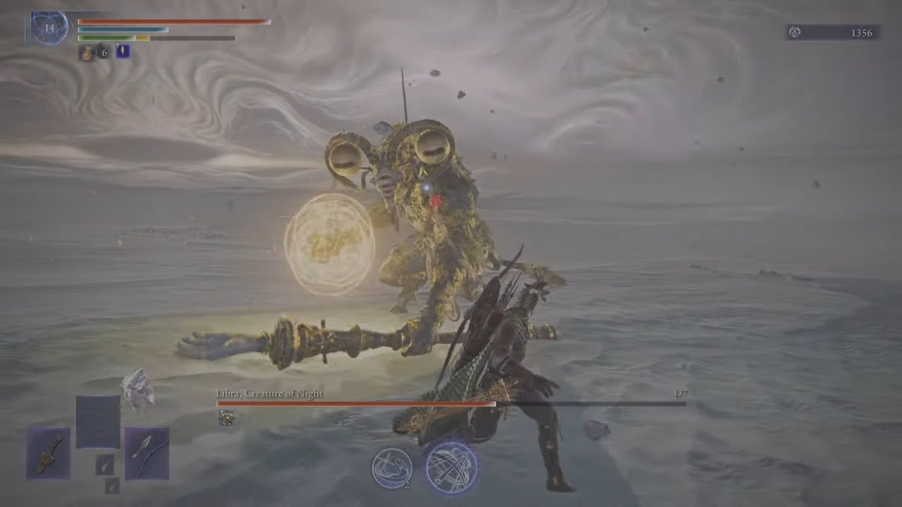 Elden Ring: Nightreign - Equilibrious Beast Solo Run