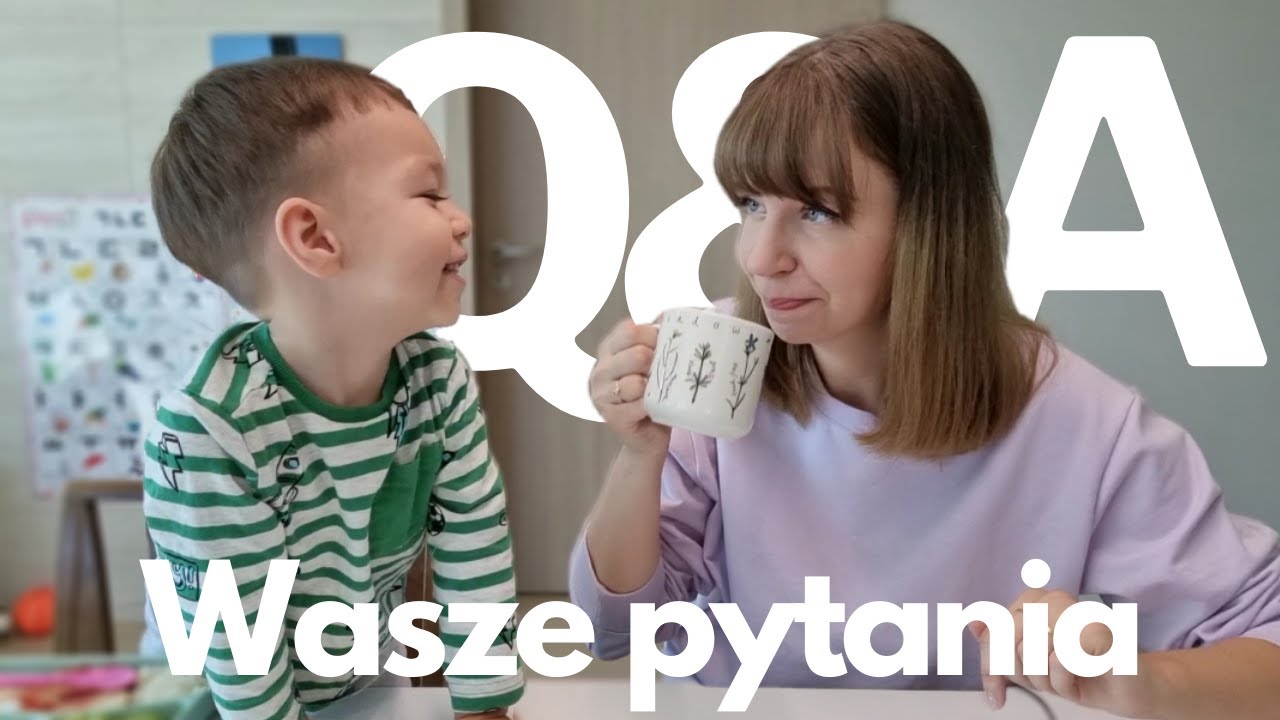 Q and A -  Kto się uczy polskiego w Korei? Jak powstawała moja książka? Wyjazd do Polski?