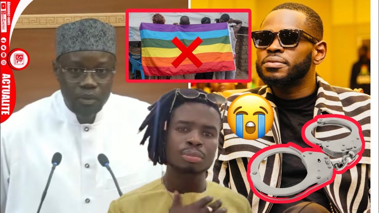 Aff goordjiguén, Sonko annonce une mauvaise nouvelle Pape Cheikh,Zale Mbaye & Cie…5 à 10 ans prison 