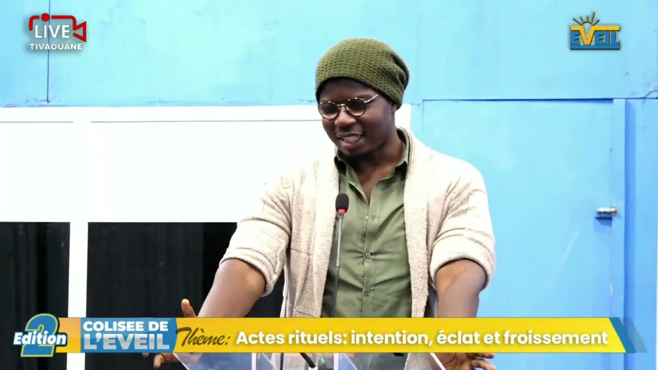 La voix du colisée sur 