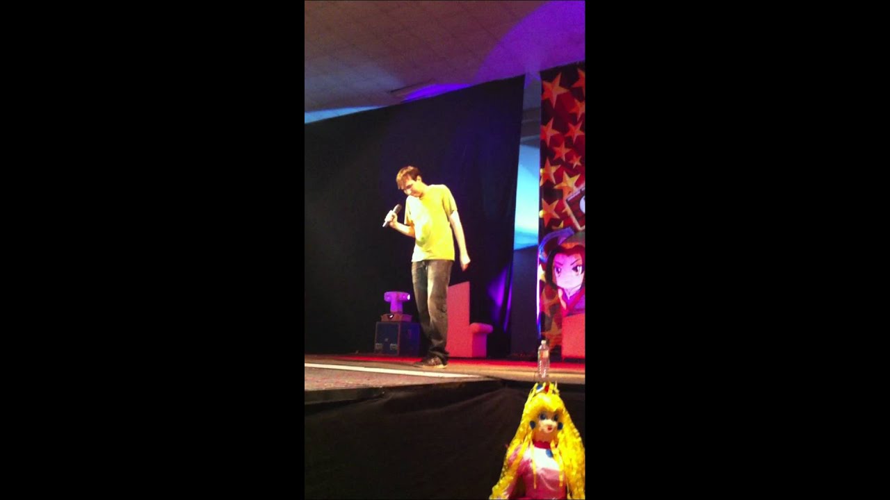 I Am the Universe - Tommy Pedrini / Cats on Mars - live preview at CAF 2011 (Hermosillo, Sonora)