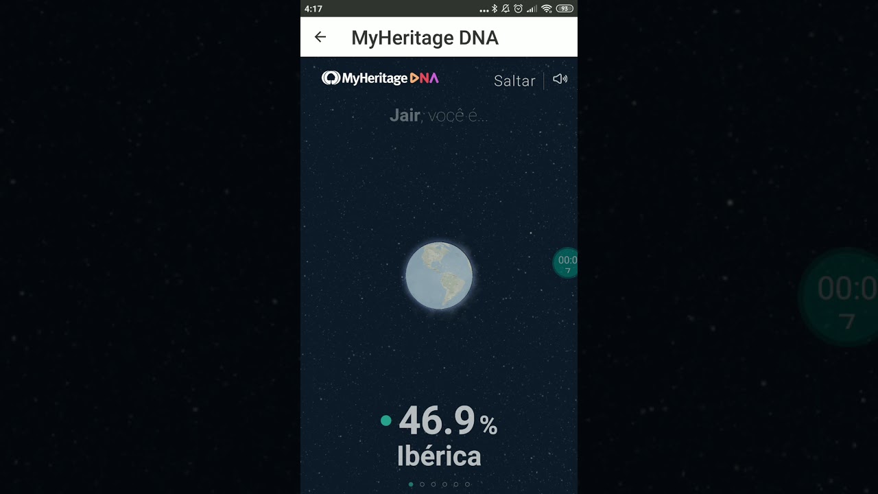 teste do meudna convertido pro myheritage