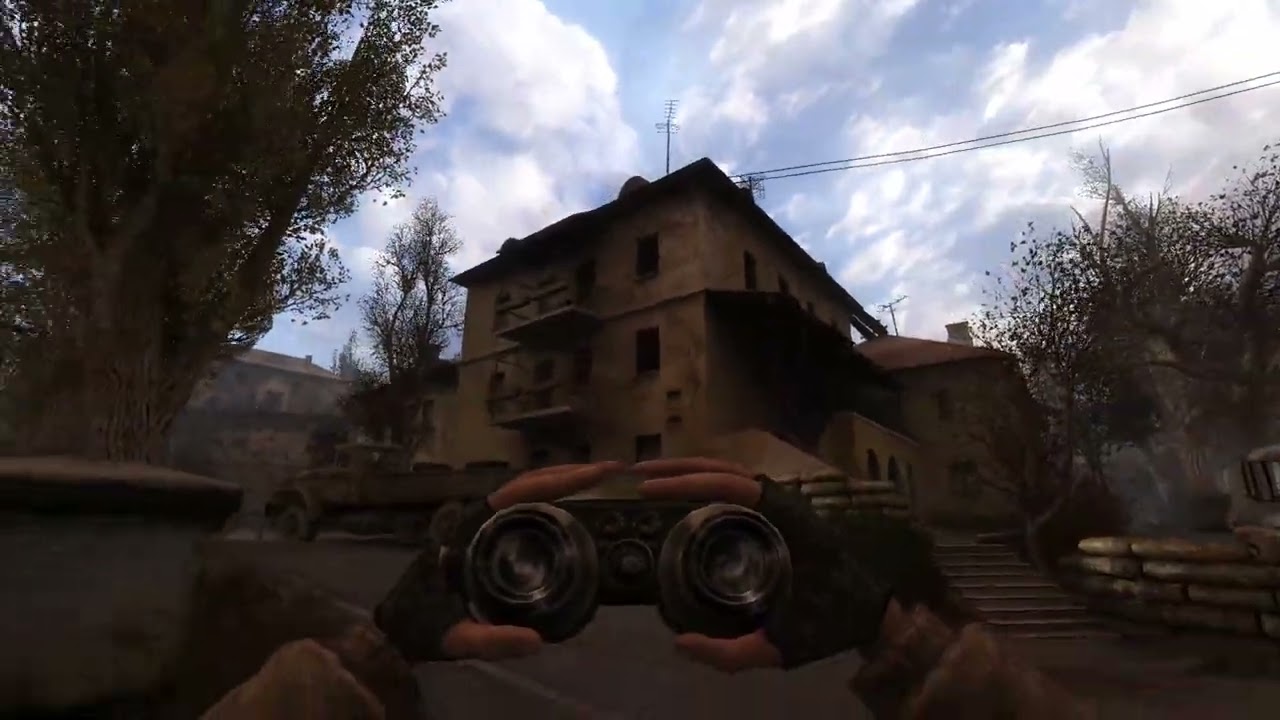 Profile Rage #30 S.T.A.L.K.E.R. Clear Sky