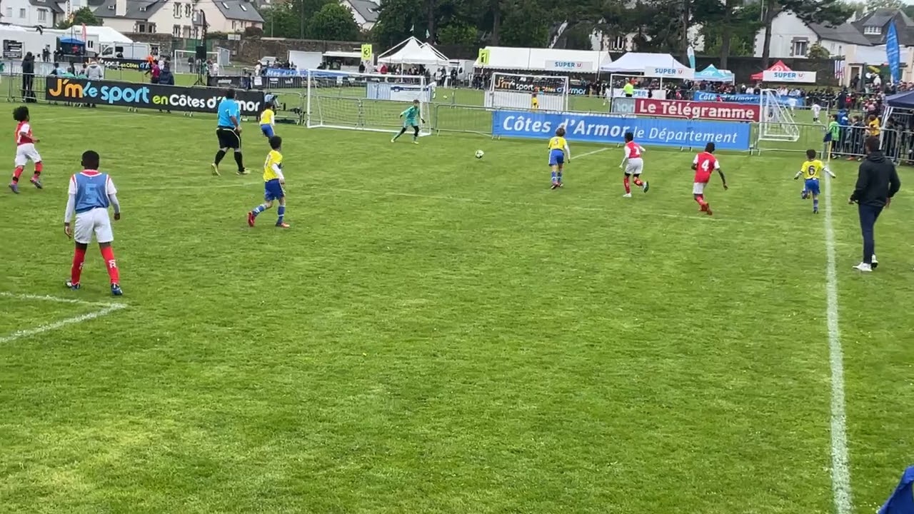 Stade de Reims u9 - Juventus. 0-0