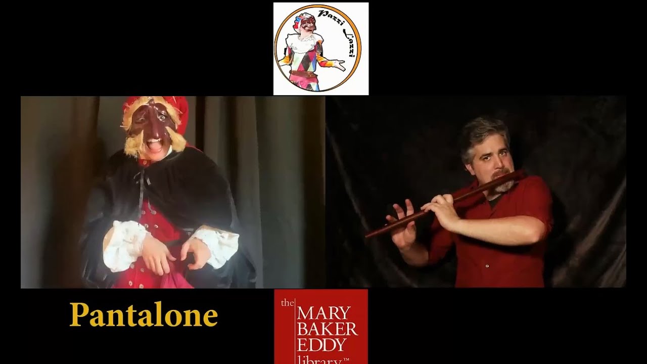 Commedia dell'Arte and Renaissance Music demonstration for kids with Pazzi Lazzi Troupe - Trailer